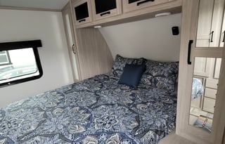 Comfort Camping- Stocked, Delivered & Setup!