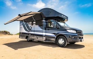 C6-2023 Star-Link enabled Mercedes Benz Delano