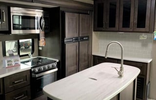 A Grand Reflection - Luxury on wheels