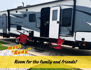 Starcraft Launch Outfitter 27BHU