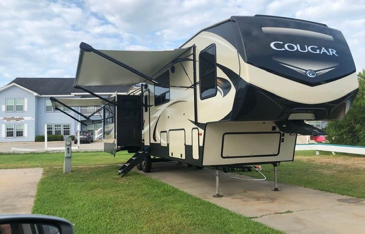 Get a taste of the good life in my RV! | RVshare
