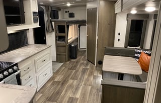 2022 Keystone Cougar