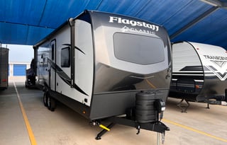 2024 FOREST RIVER RV FLAGSTAFF CLASSIC 826KBS