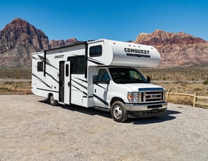 Gulf Stream RV Conquest 6280LE