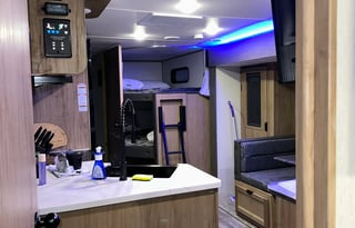 MEET WOLFY OUR 2024 SMART RV, ASK ABOUT OUR ADDONS