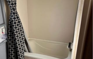 The Brown Family Travel Trailer