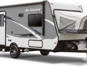 Jayco Jay Feather Ultra Lite X17A