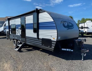 Forest River RV Cherokee Grey Wolf 24JS