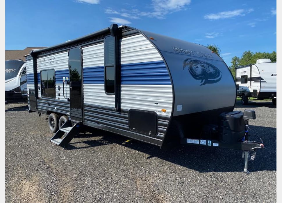 Travel Trailer rentals in Casco