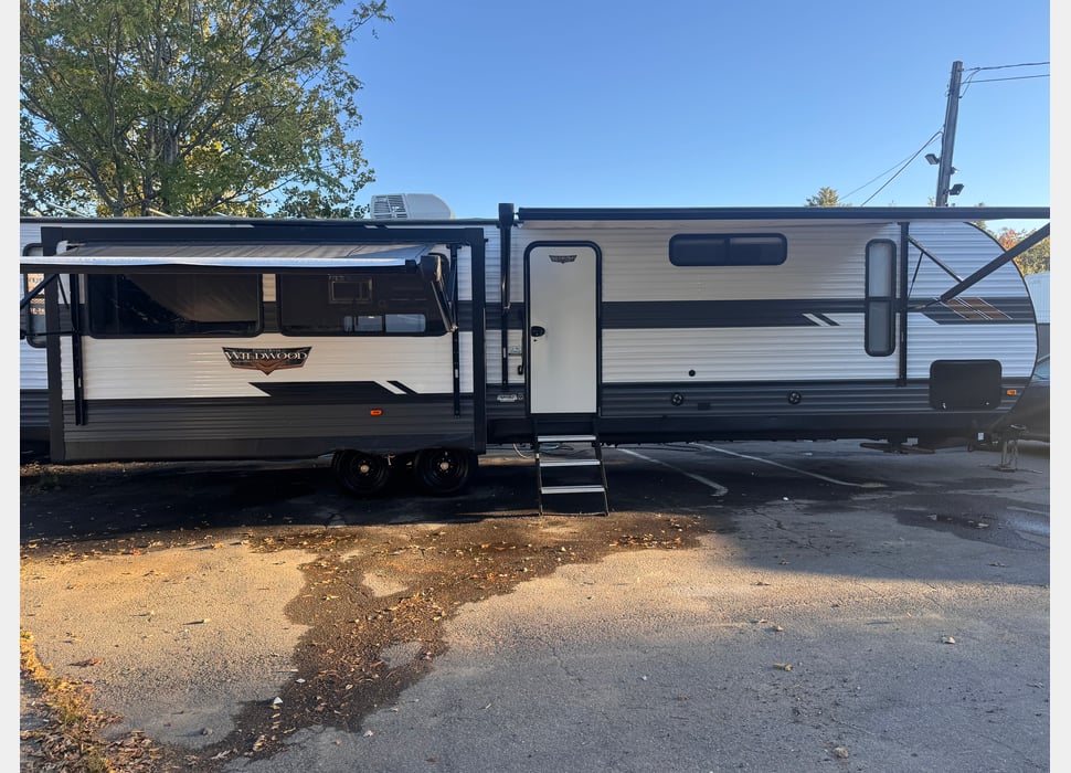 Travel Trailer rentals in Canton