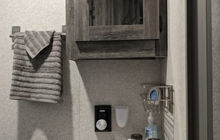 2021-Fully Delivered, Set-Up Camper