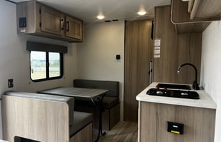 Kenzie’s 2025 Keystone RV Coleman 17R