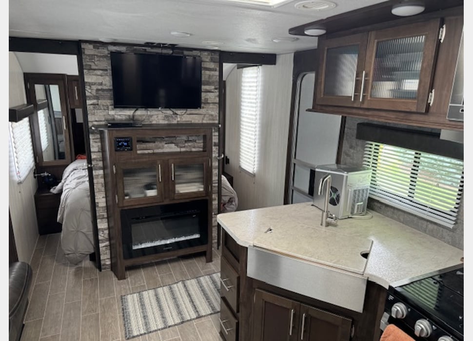 Travel Trailer rentals in Fond du Lac