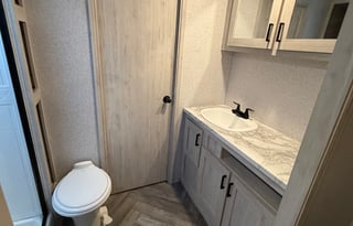 Cozy Camper