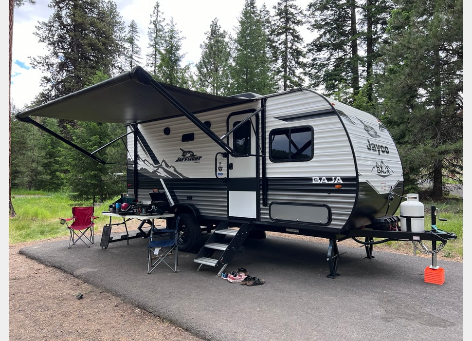 Travel Trailer rentals in Terrebonne