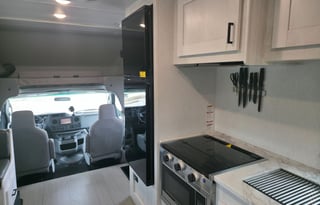 The "TC" Cruisin Cross Country