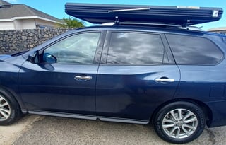 2016 Nissan Roofnest Pathfinder