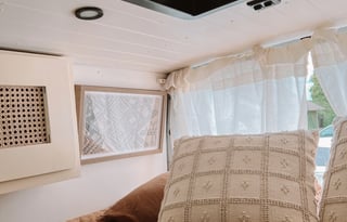 Spinelli The Sprinter | Ultimate All-Season Van