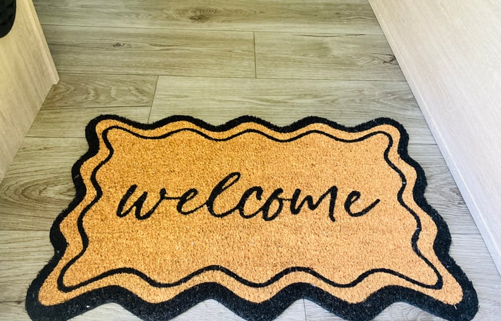 Welcome Mat
