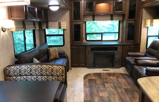 2016 Forest River RV Sandpiper 371REBH
