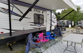 2019 Forest River RV Salem Cruise Lite 201BHXL