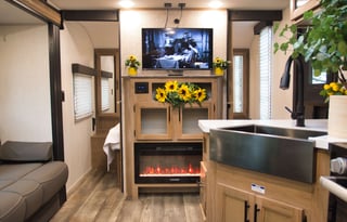 Sleeps Up to 10! Like New Inside & Out! (GWTX1816)