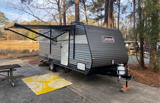 2022 Coleman The Americana LE Series Santa Fe