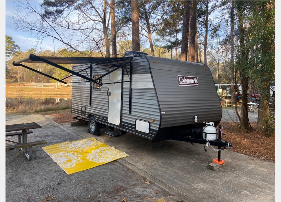 Travel Trailer rentals in Deland
