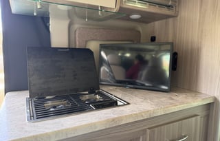 Thor Motor Coach Scope 18M