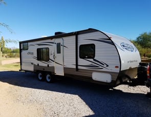Forest River RV Salem Cruise Lite 261BHXL