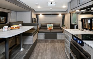 Camper Ready for up to 4 guests
