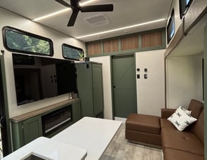 Forest River RV No Boundaries RV Suite RVS3