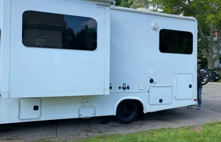 Babz- A sassy 2014 Mercedes Forest River Solera