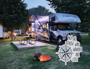 Forest River RV Forester 3011DS Ford