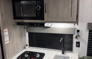 The TOWtally COOL TRAILER - Kid and pet friendly’