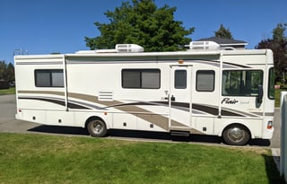 2001 Fleetwood Flair