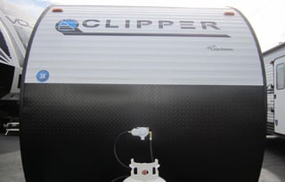 Catch Me Outside Camper