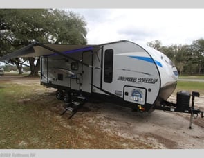 Forest River RV Cherokee Alpha Wolf 26DBH-L