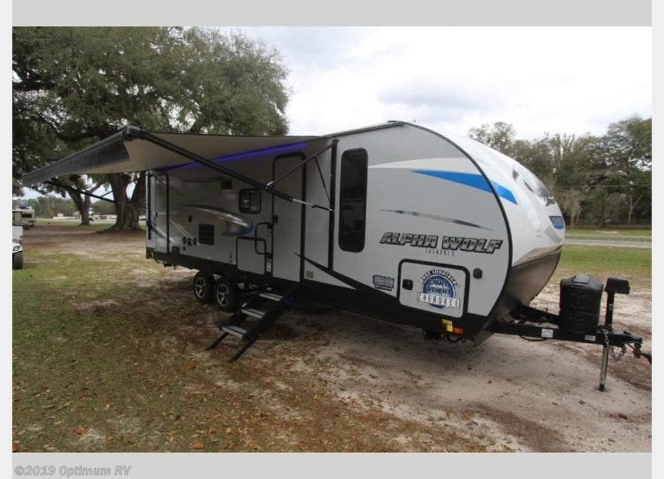 Travel Trailer rentals in Howell