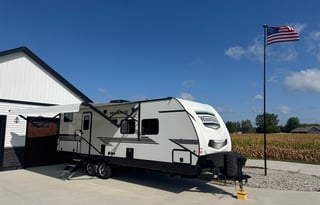 2021 Winnebago Industries Towables Minnie 2301BHS