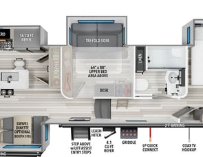 Grand Design Reflection 367BHS