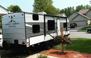 2021 EAST TO WEST Della Terra 250BH