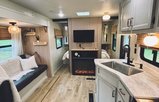 2022 Open Range fully loaded and ready to go!