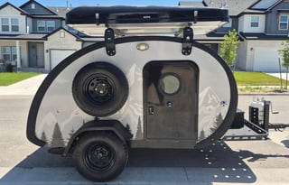 The Mean Bean Backcountry Adventure Rig