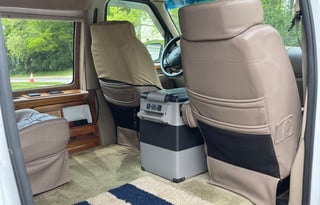 COZY CLASS B CAMPER VAN!