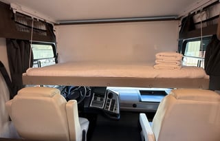 Baby Sugar - 2024 Coachmen RV Pursuit 27XPS