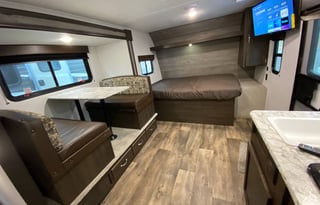 2020 Keystone RV Springdale Mini 1760BH
