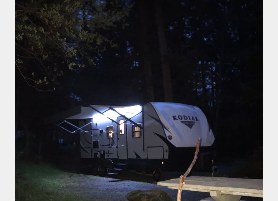 Travel Trailer rentals in Anacortes
