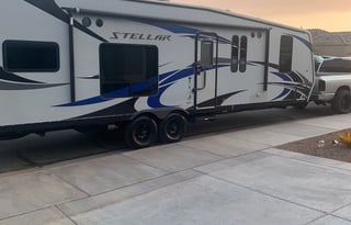 2017 Eclipse Stellar Wide Lite 28iBLG