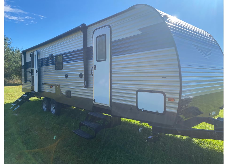 Travel Trailer rentals in Gaylord